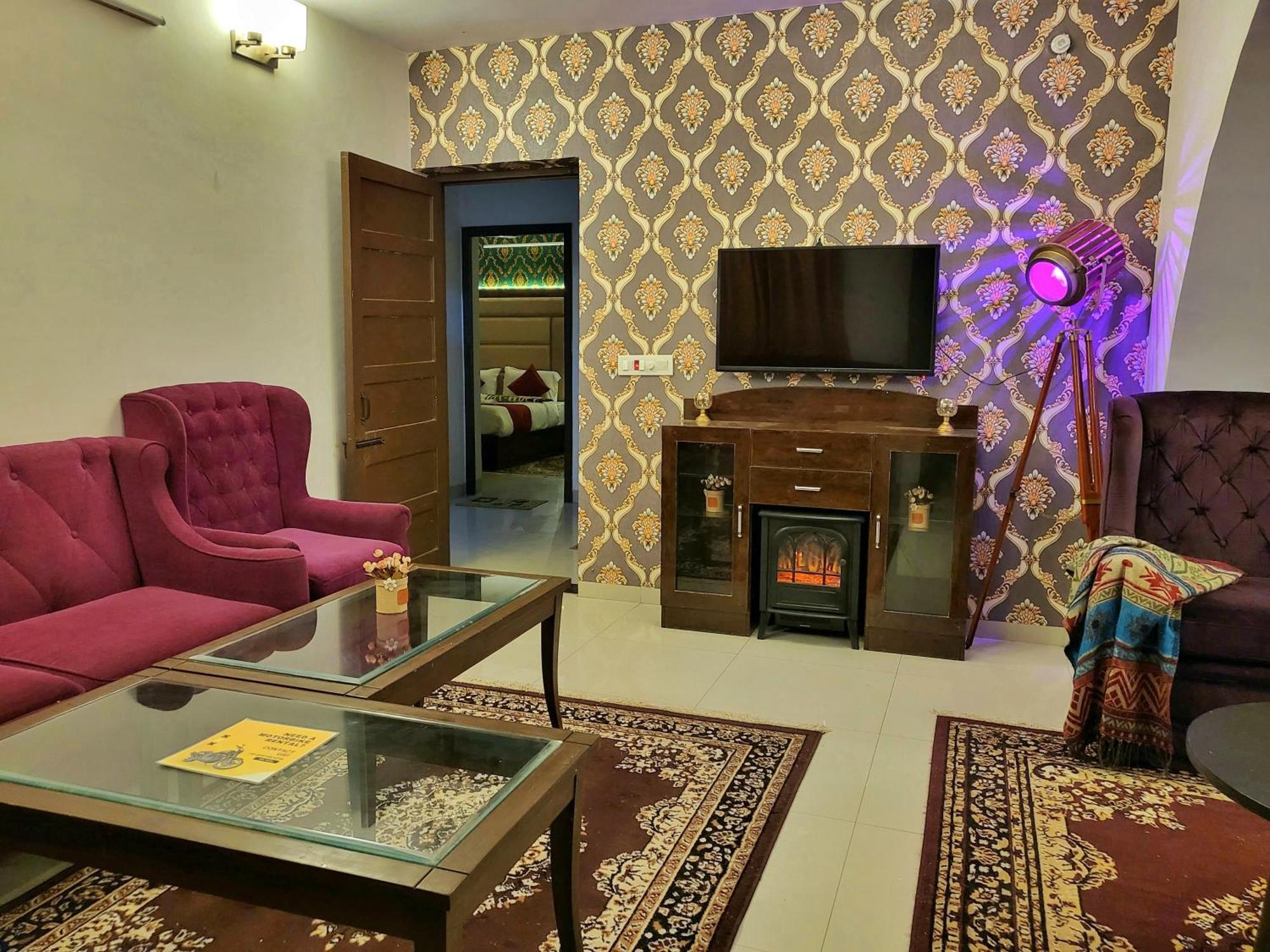 شيملا Bay Leaf By Live Inn المظهر الخارجي الصورة