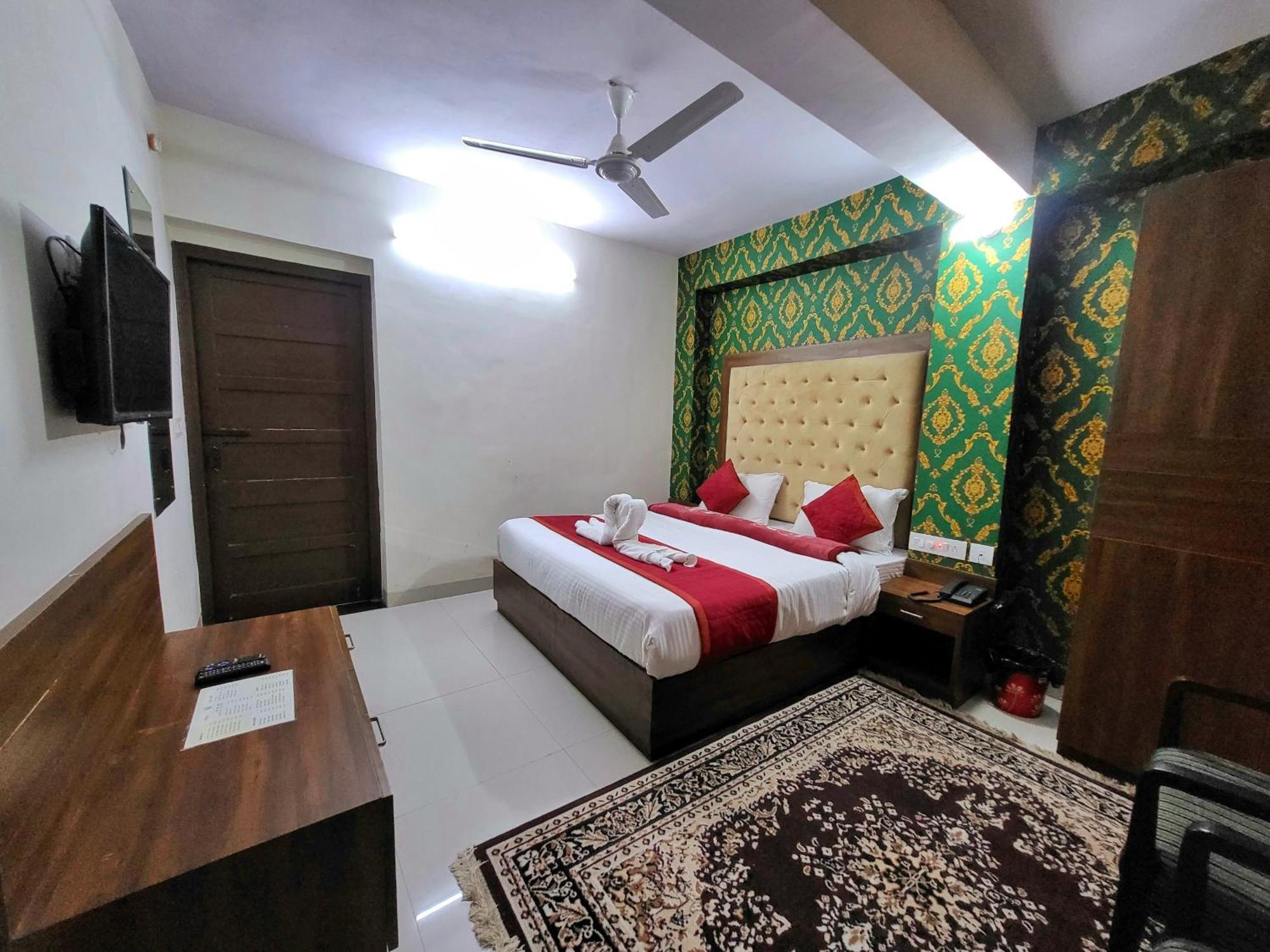 شيملا Bay Leaf By Live Inn المظهر الخارجي الصورة